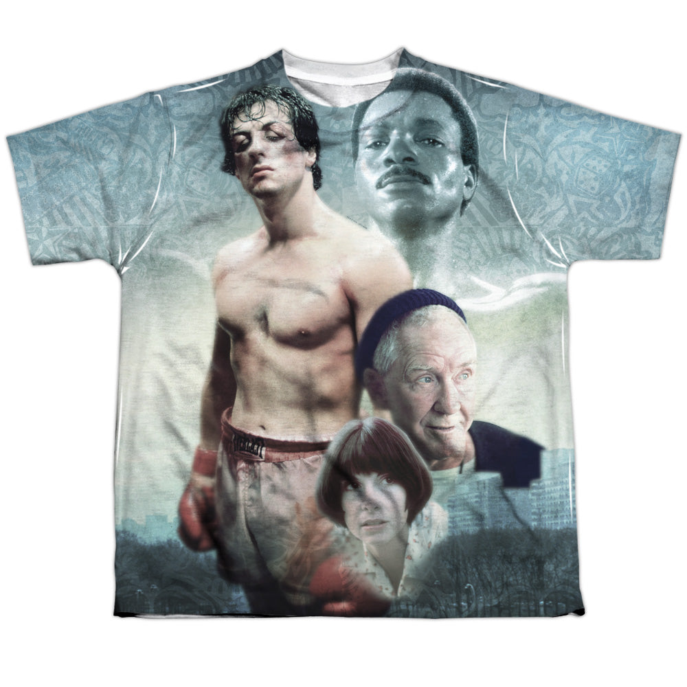 ROCKY/MONTAGE