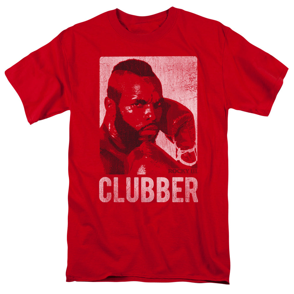 ROCKY III/CLUBBER LANG