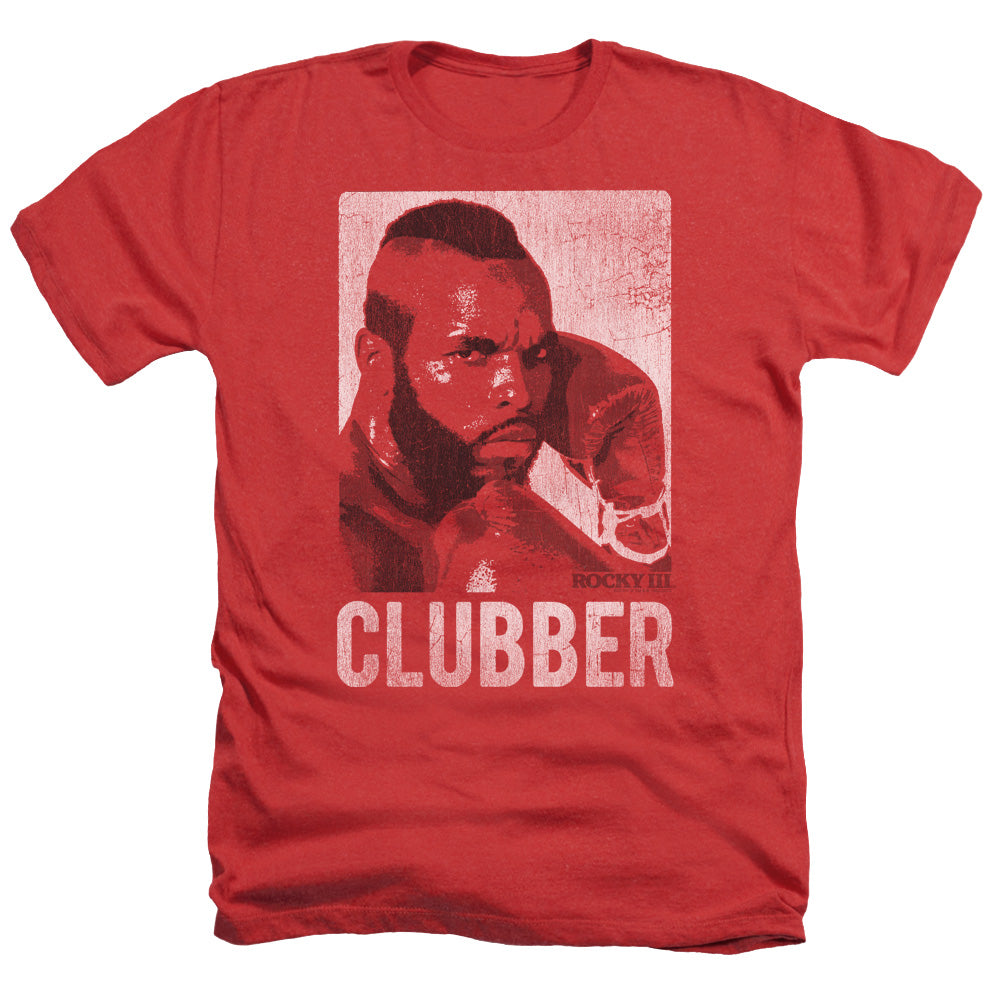 ROCKY III/CLUBBER LANG