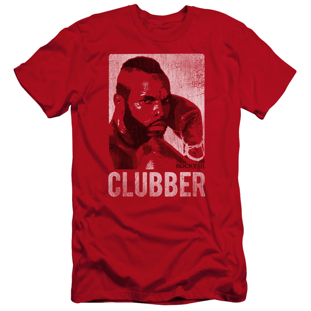 ROCKY III/CLUBBER LANG