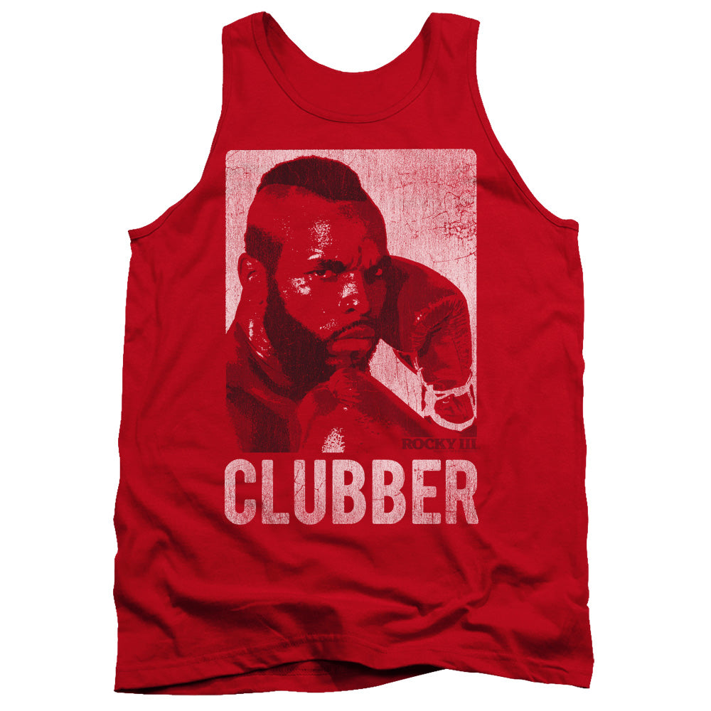 ROCKY III/CLUBBER LANG