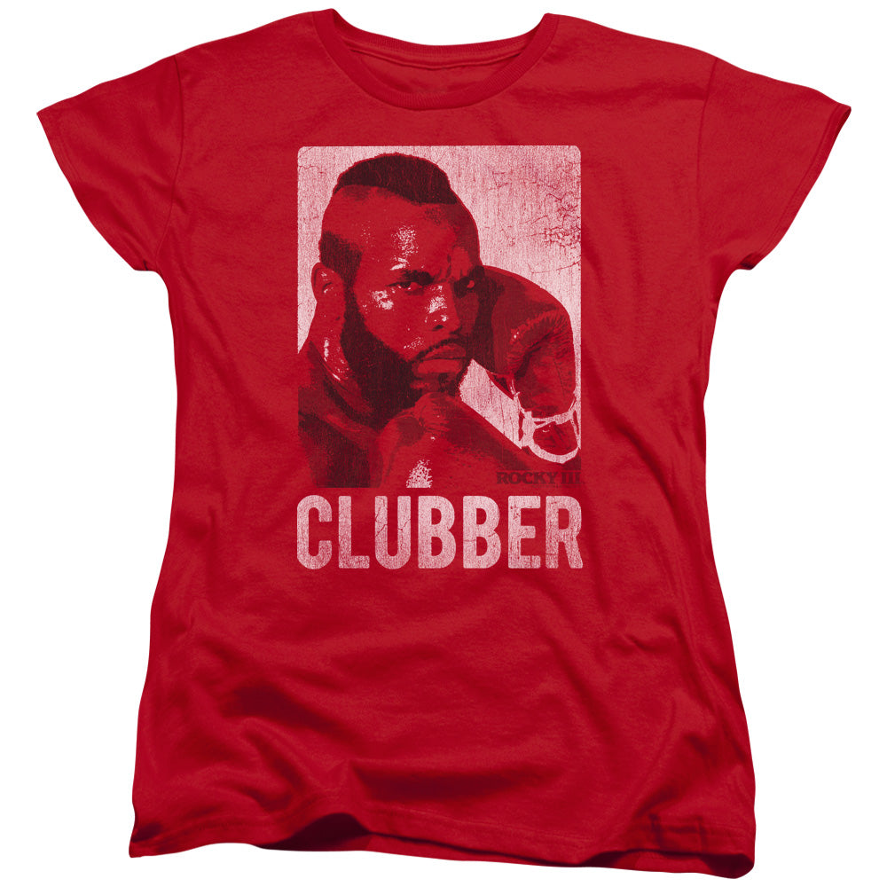 ROCKY III/CLUBBER LANG