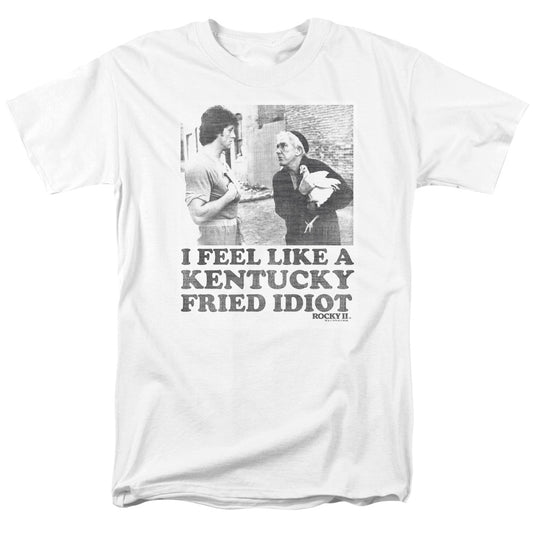 ROCKY/FRIED IDIOT