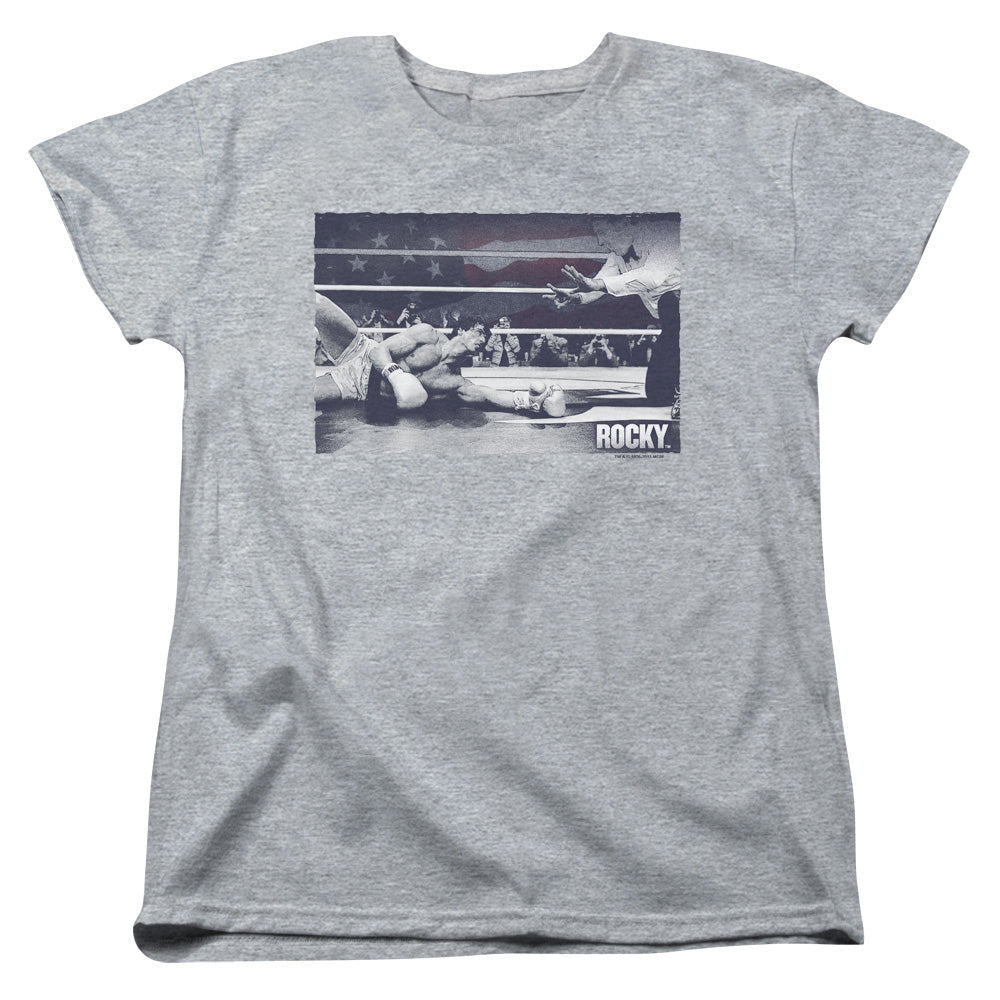 ROCKY/AMERICAN WILL