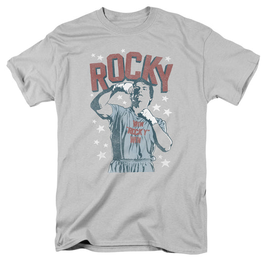 ROCKY/IN TRAINING