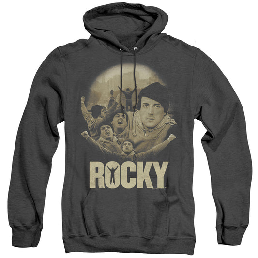 ROCKY/FEELING STRONG
