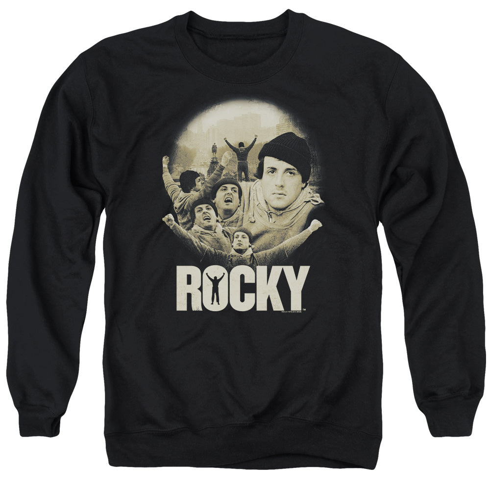 ROCKY/FEELING STRONG