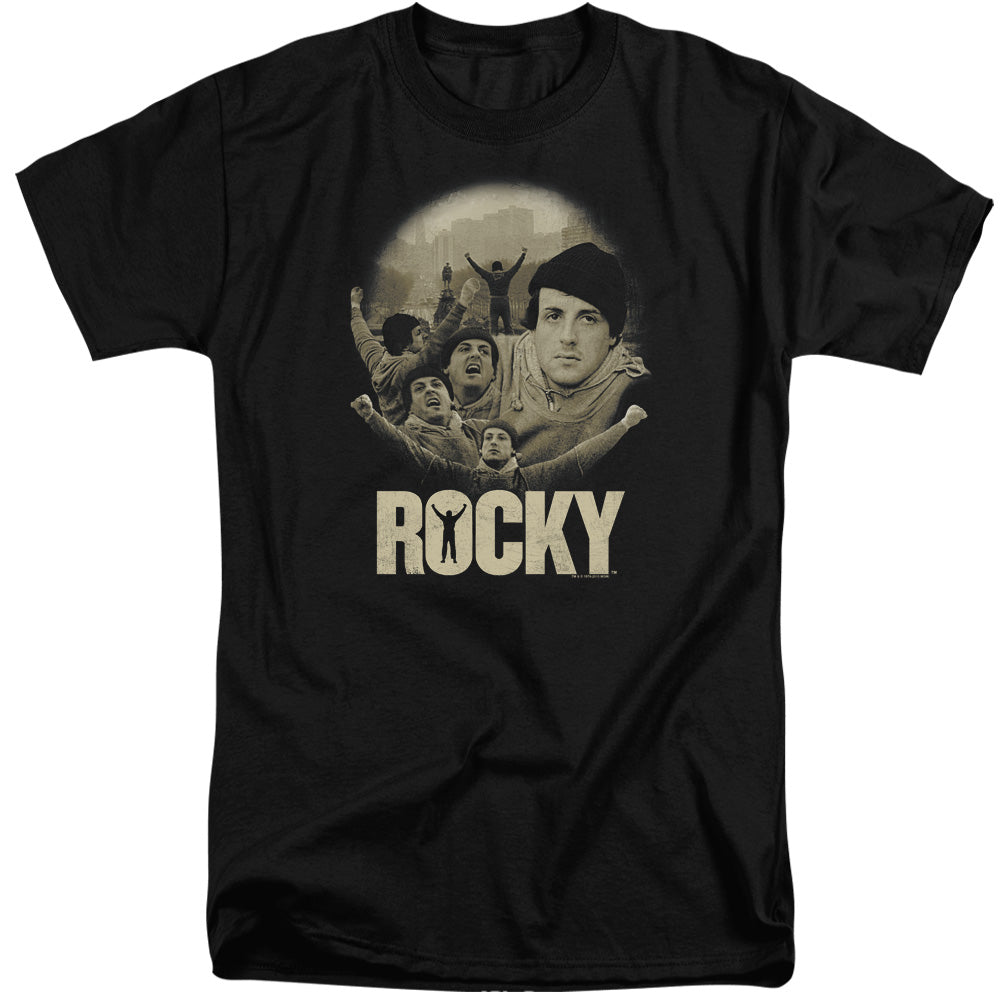 ROCKY/FEELING STRONG