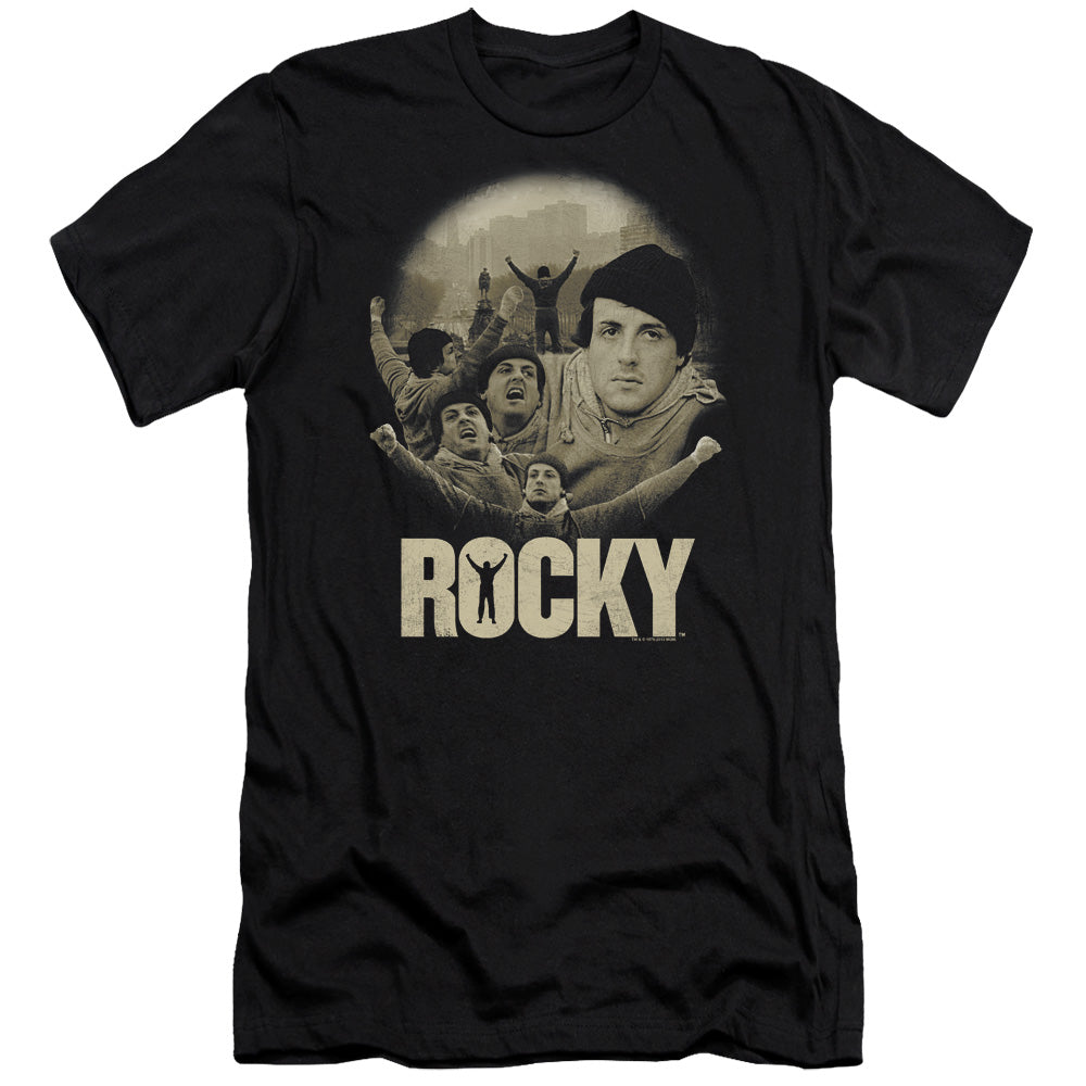 ROCKY/FEELING STRONG