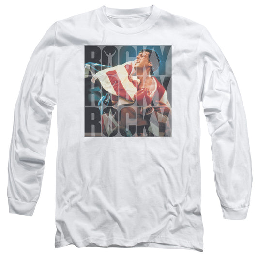 ROCKY/CHANT