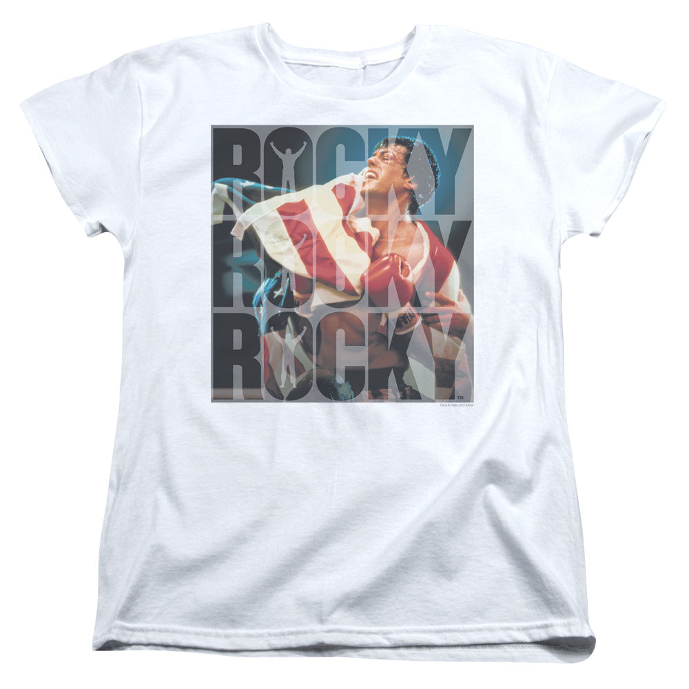 ROCKY/CHANT