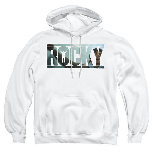 ROCKY/CUTOUT LOGO