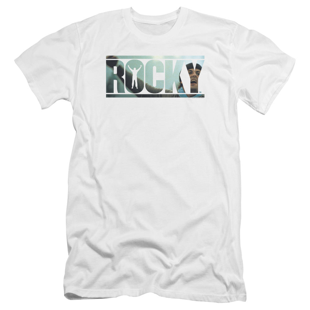 ROCKY/CUTOUT LOGO