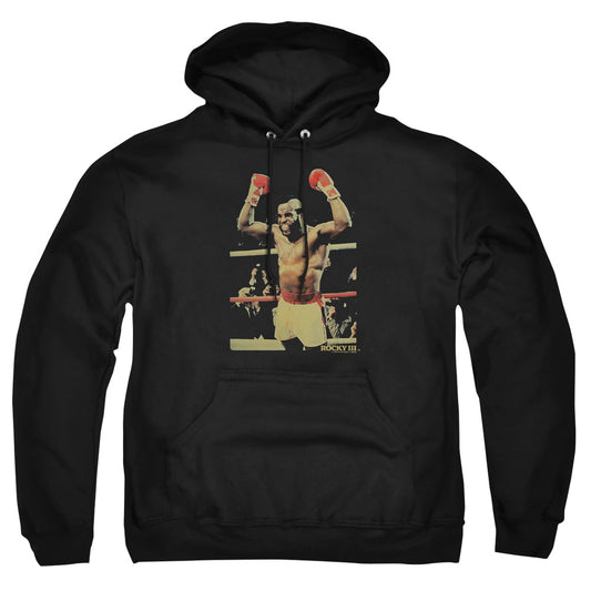 ROCKY III/CLUBBER