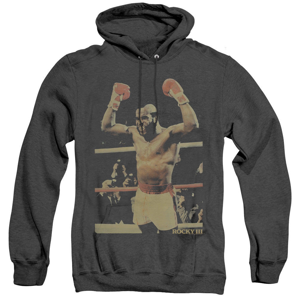 ROCKY III/CLUBBER