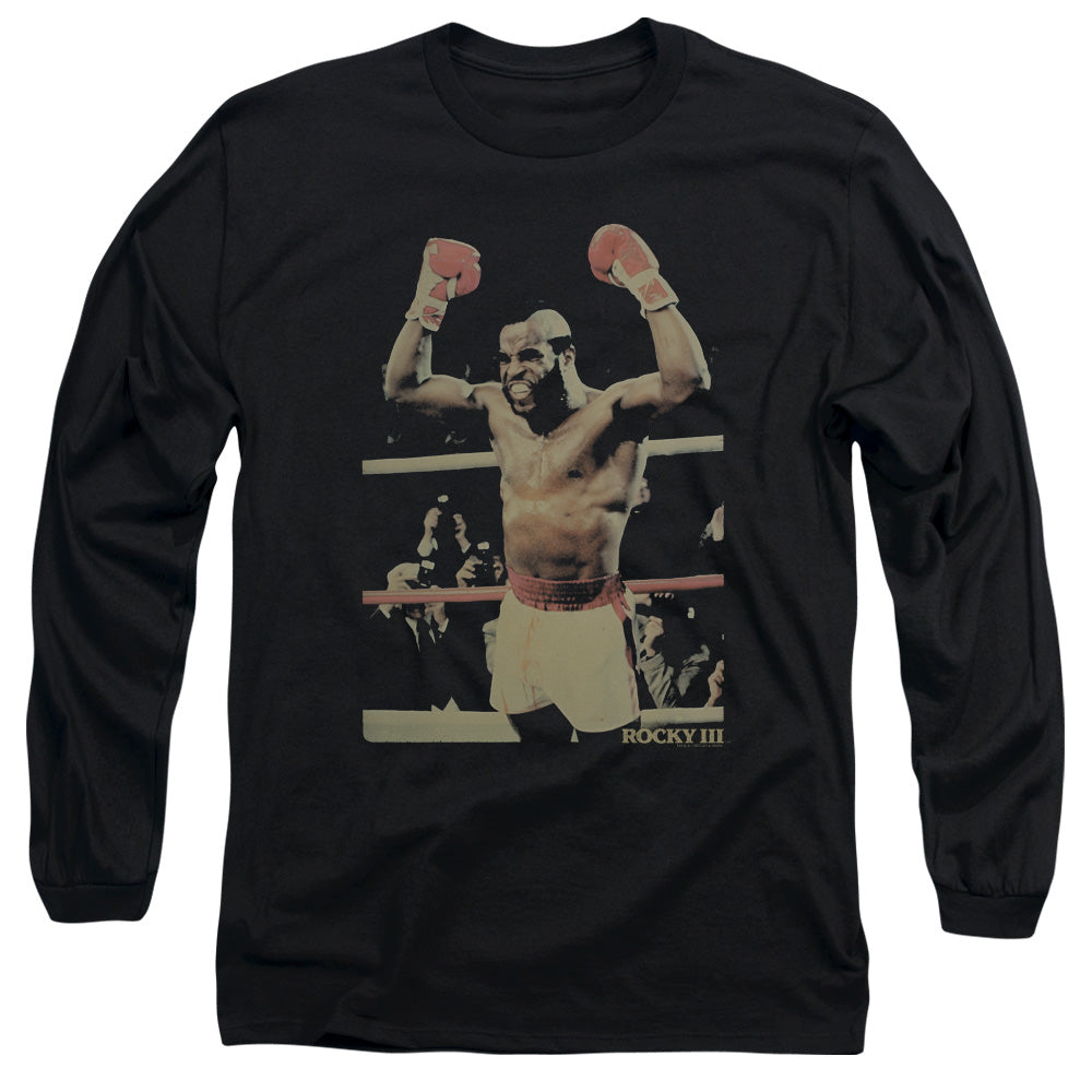 ROCKY III/CLUBBER