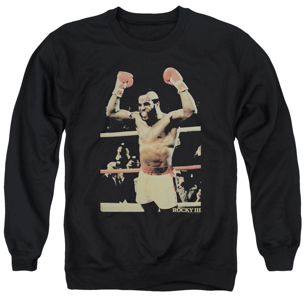 ROCKY III/CLUBBER