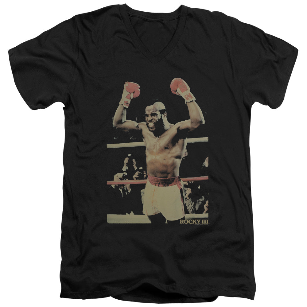 ROCKY III/CLUBBER