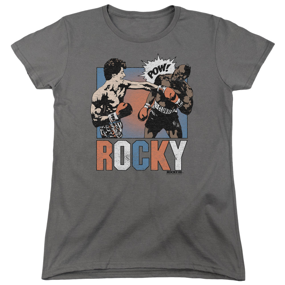 ROCKY/ROCKY POW