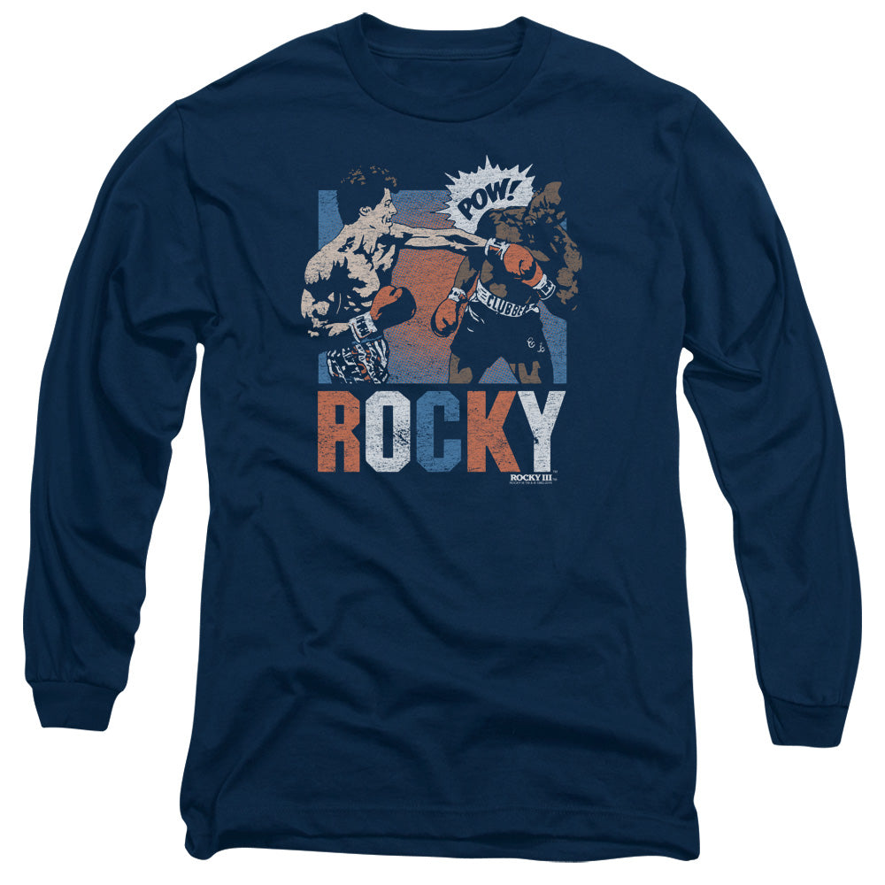 ROCKY/ROCKY POW