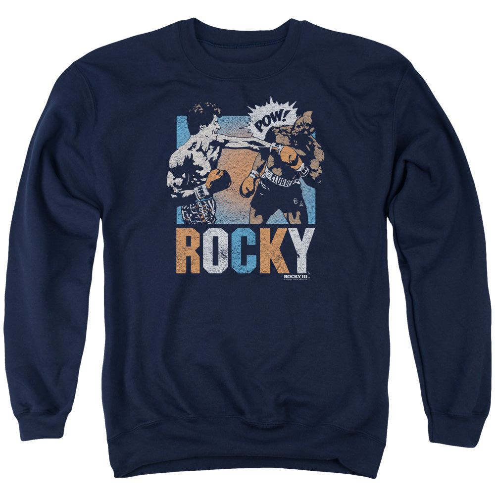 ROCKY/ROCKY POW