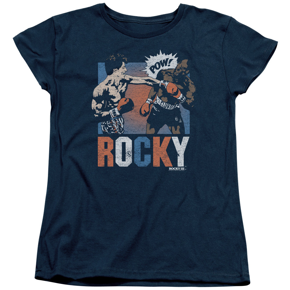 ROCKY/ROCKY POW