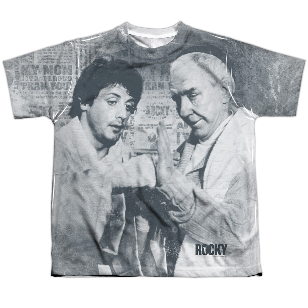 ROCKY/READY