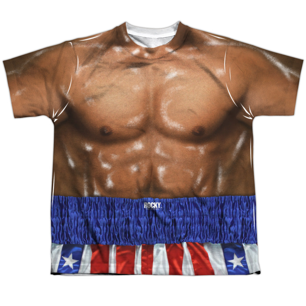 ROCKY/APOLLO COSTUME