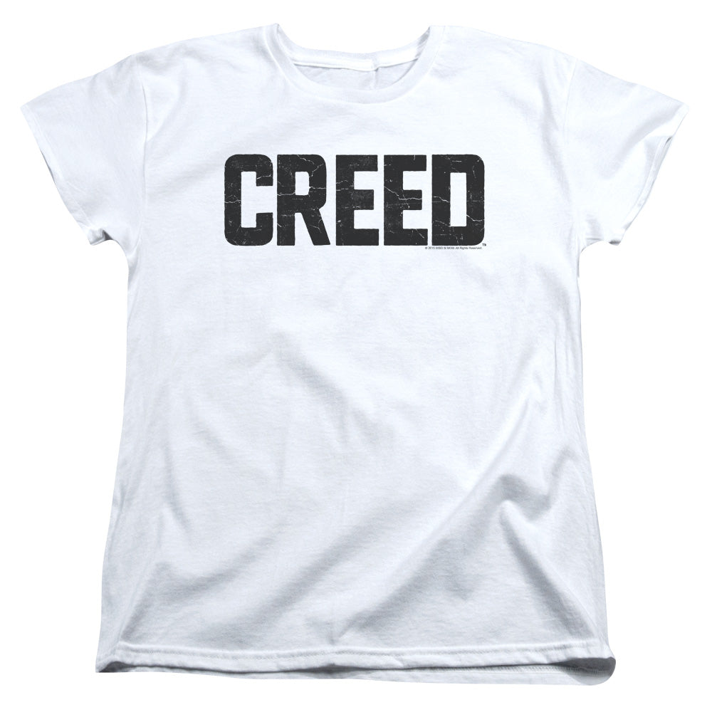 CREED/CRACKED LOGO