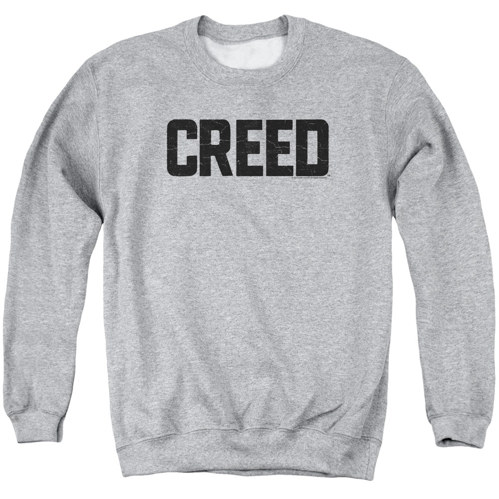 CREED/CRACKED LOGO