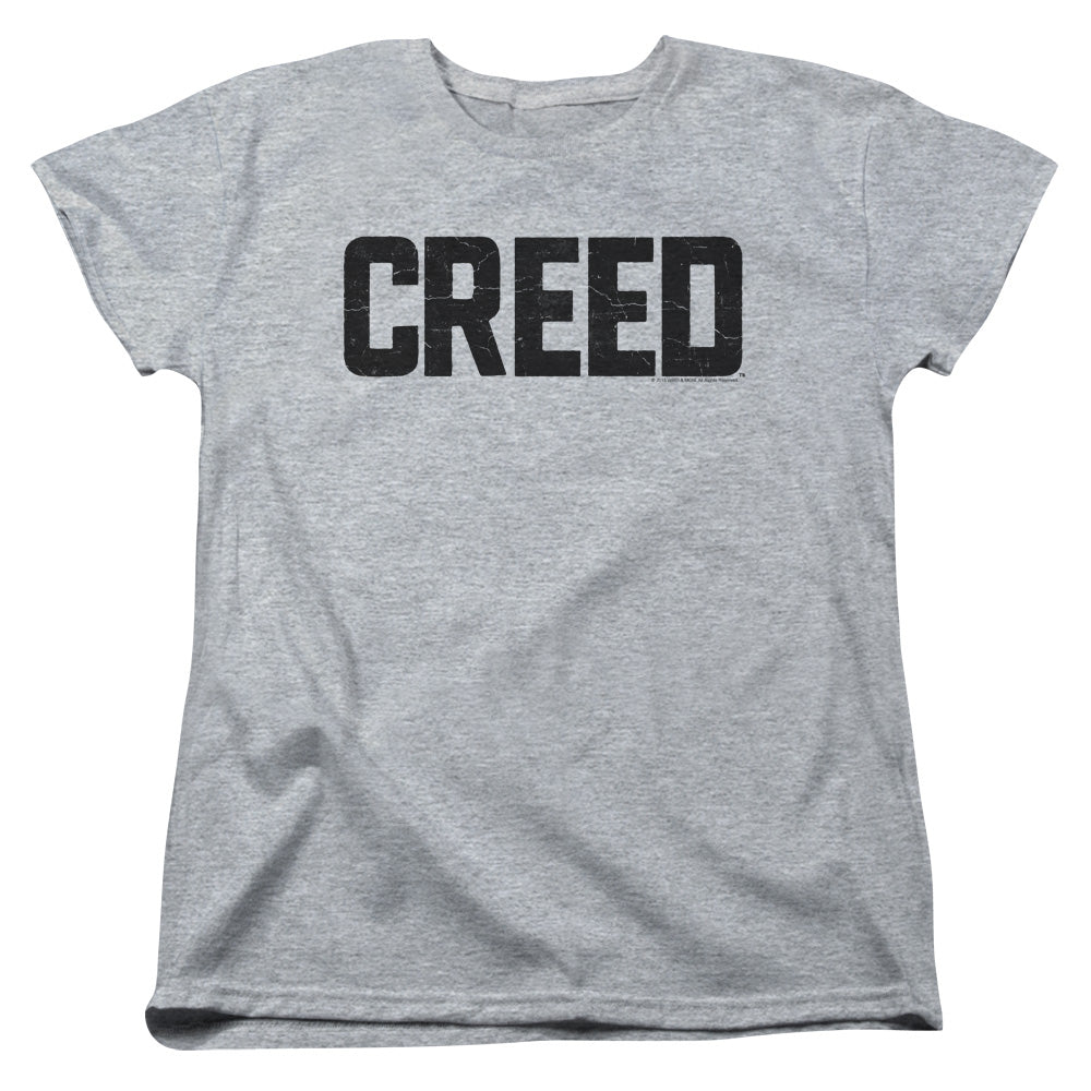 CREED/CRACKED LOGO
