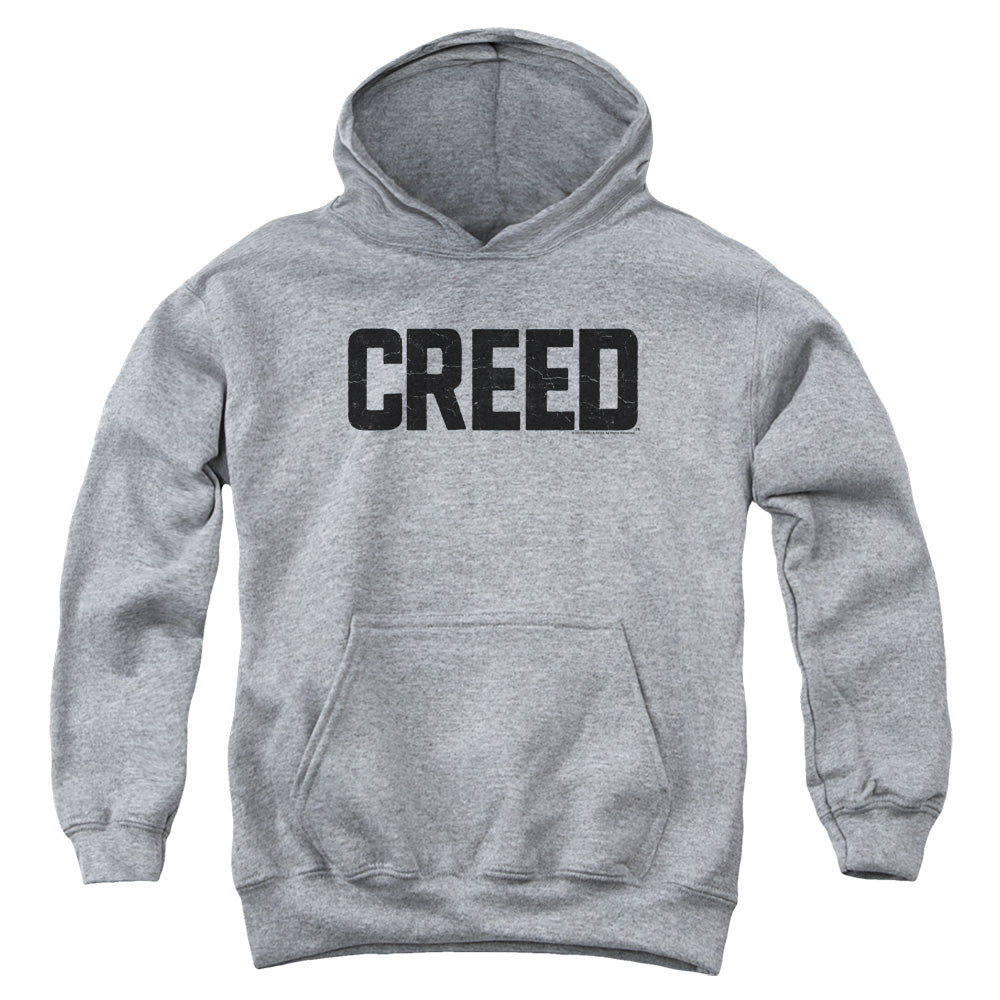 CREED/CRACKED LOGO