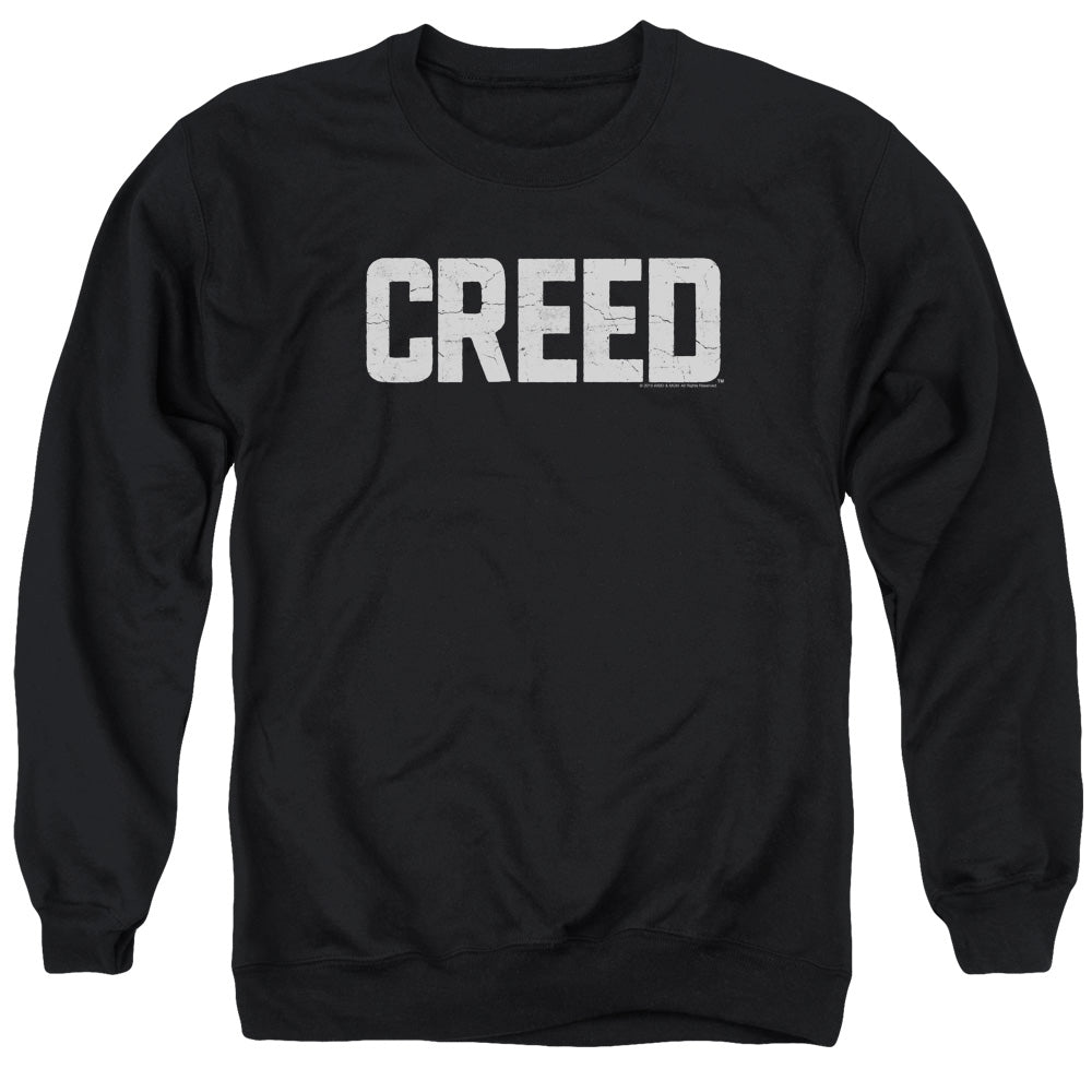 CREED/CRACKED LOGO