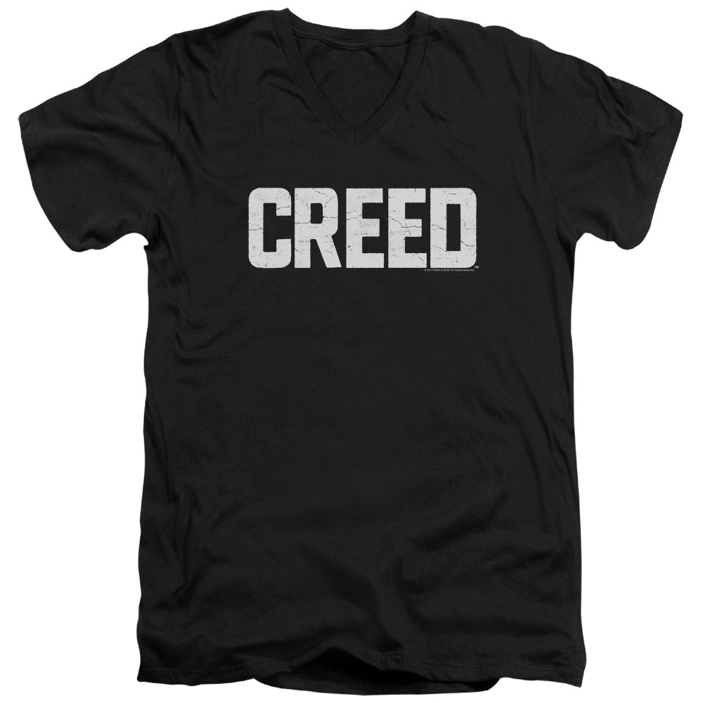 CREED/CRACKED LOGO