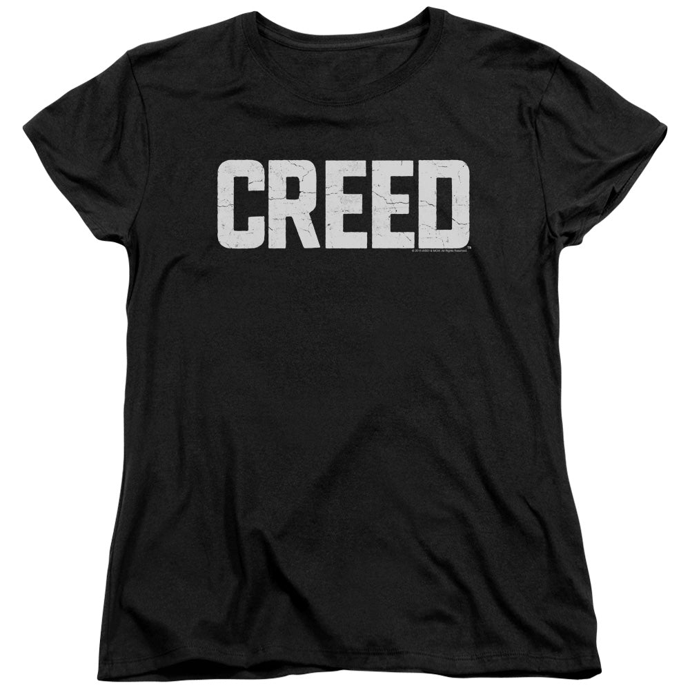 CREED/CRACKED LOGO