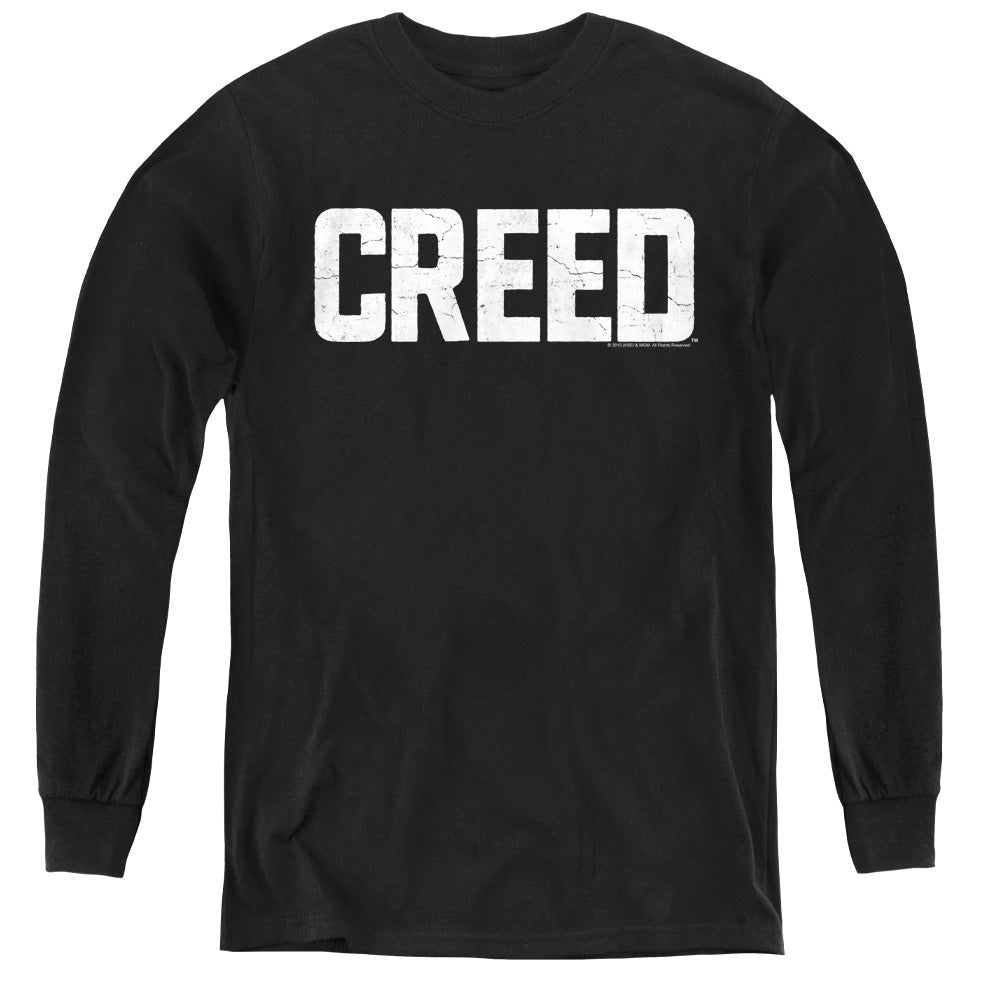 CREED/CRACKED LOGO