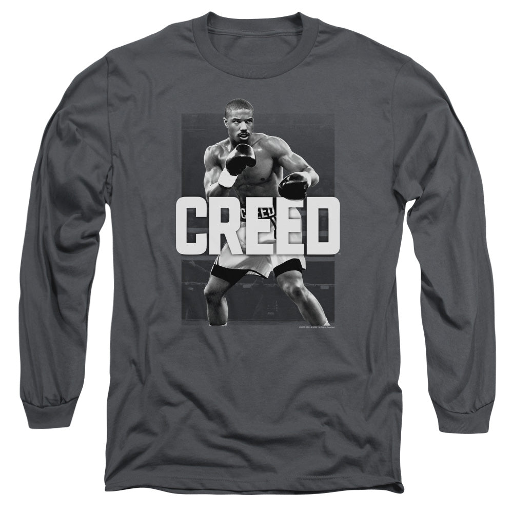 CREED/FINAL ROUND