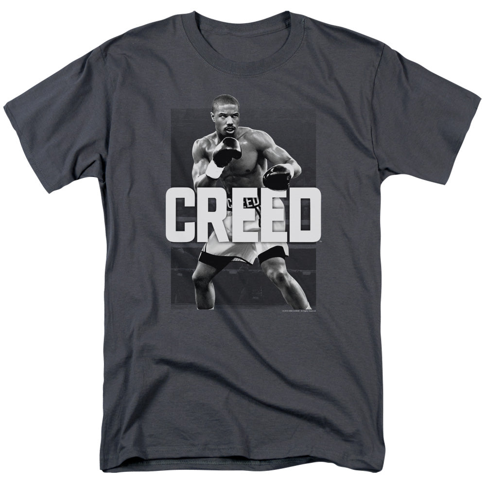 CREED/FINAL ROUND