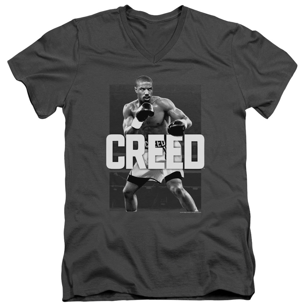 CREED/FINAL ROUND