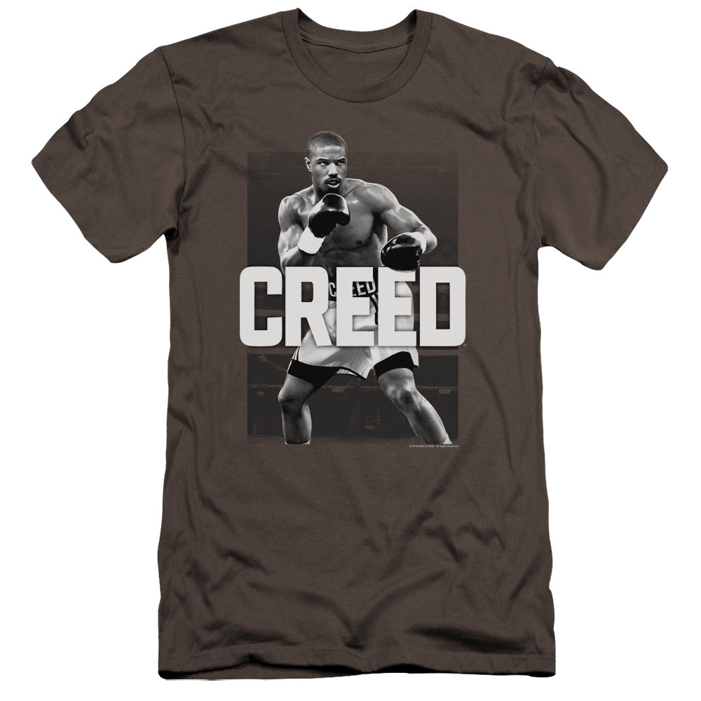 CREED/FINAL ROUND