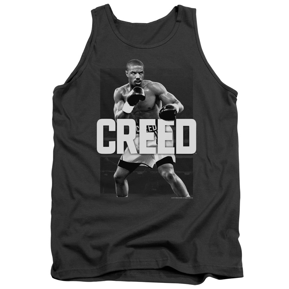 CREED/FINAL ROUND