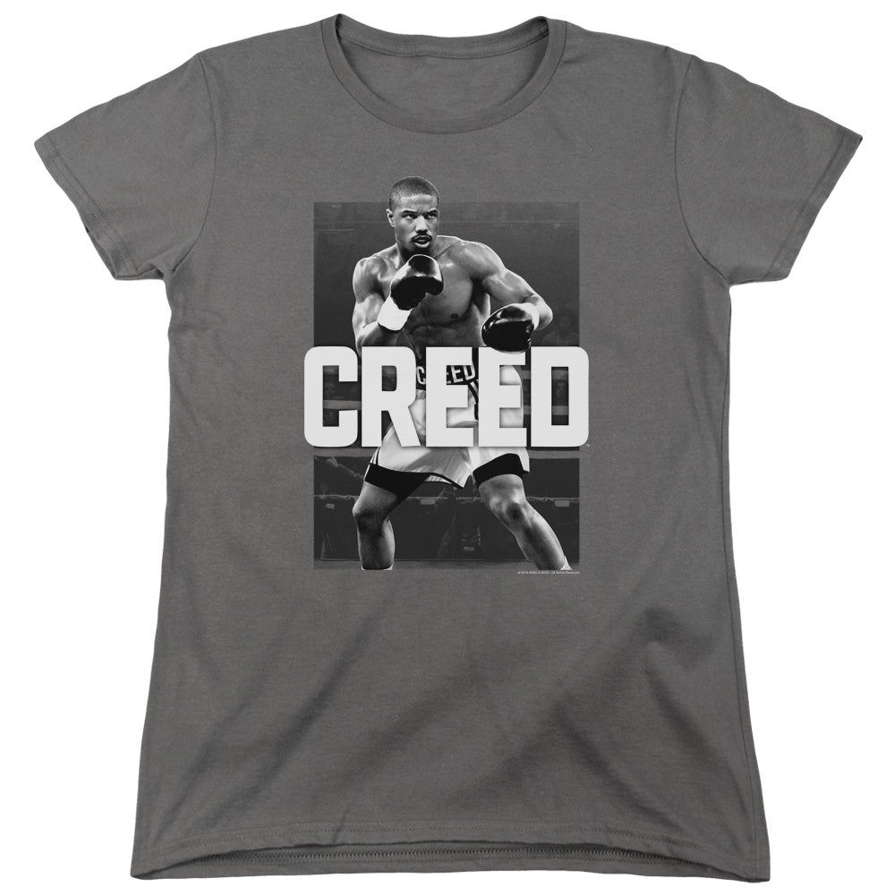 CREED/FINAL ROUND