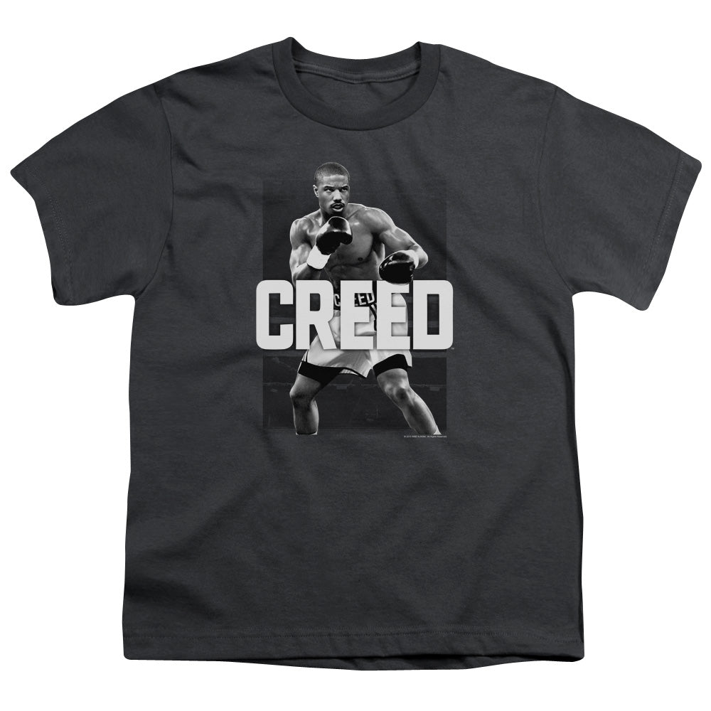 CREED/FINAL ROUND