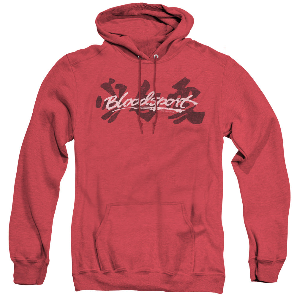 BLOODSPORT/KANJI
