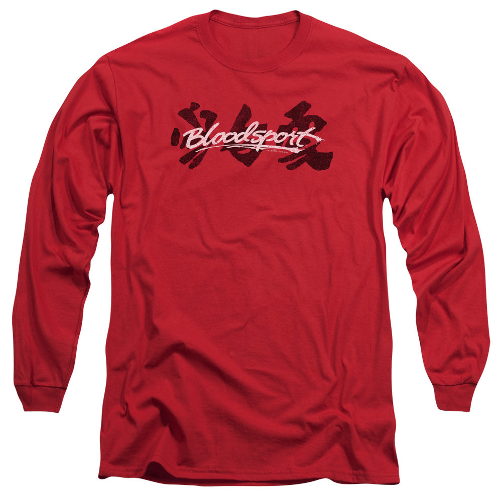 BLOODSPORT/KANJI