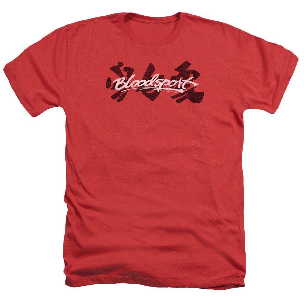 BLOODSPORT/KANJI