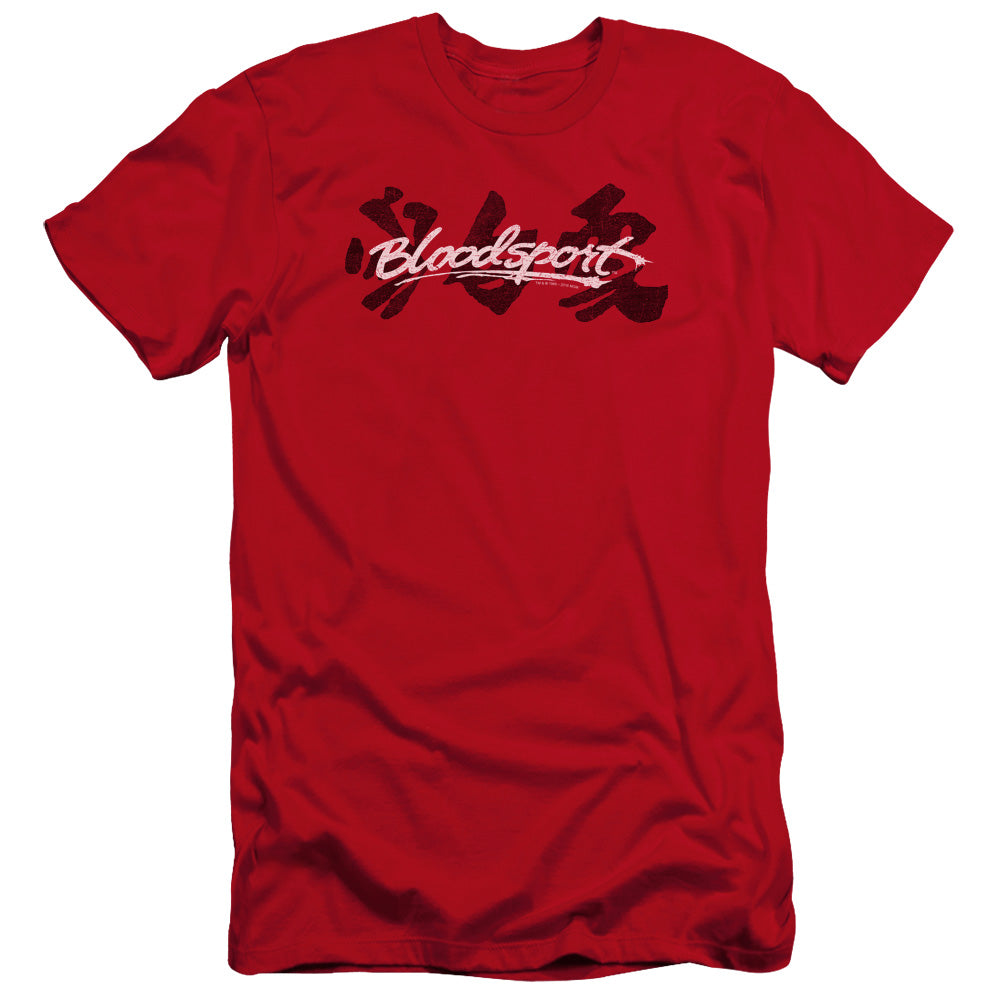 BLOODSPORT/KANJI