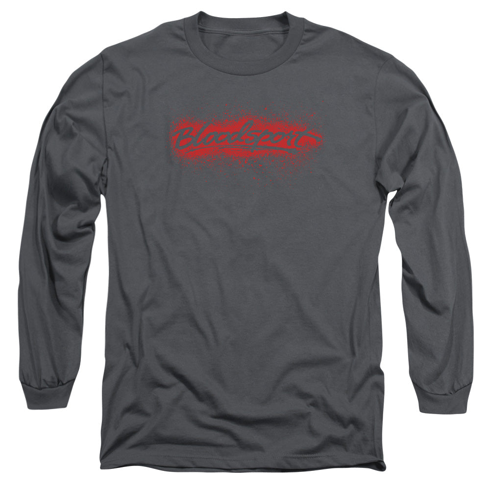 BLOODSPORT/BLOOD SPLATTER