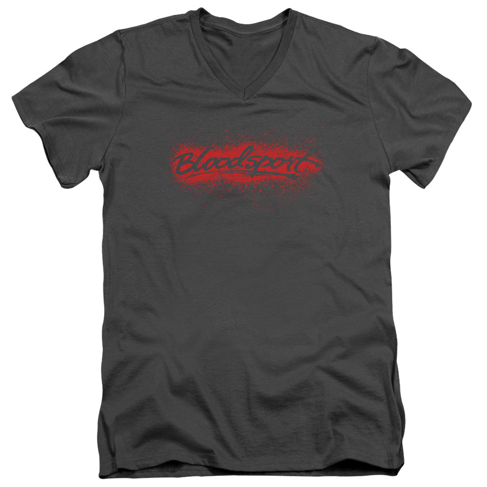 BLOODSPORT/BLOOD SPLATTER