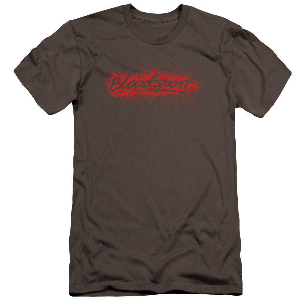 BLOODSPORT/BLOOD SPLATTER